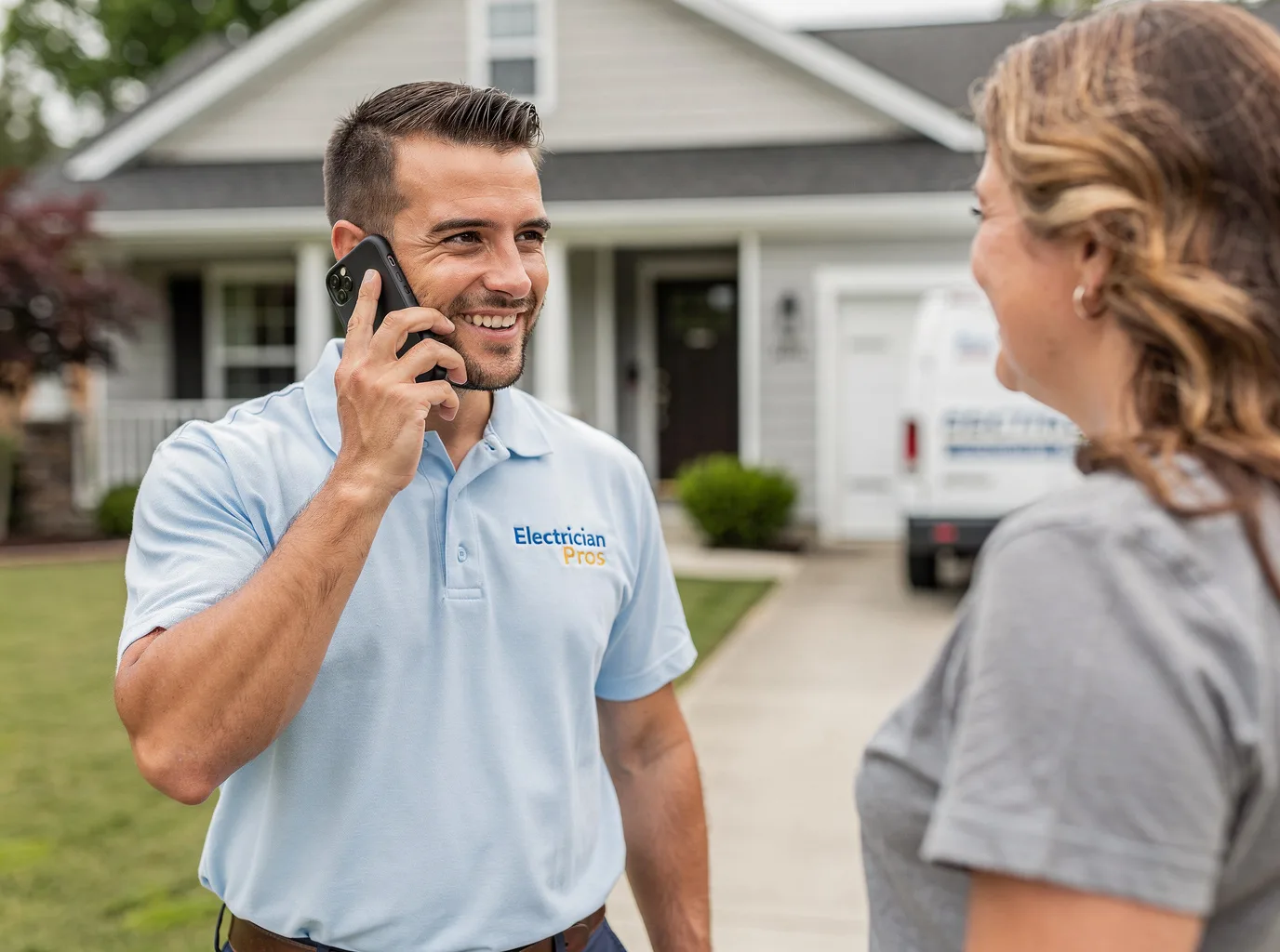 Electrician Dyke, VA FAQs